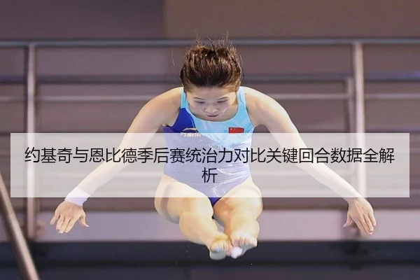 约基奇与恩比德季后赛统治力对比关键回合数据全解析